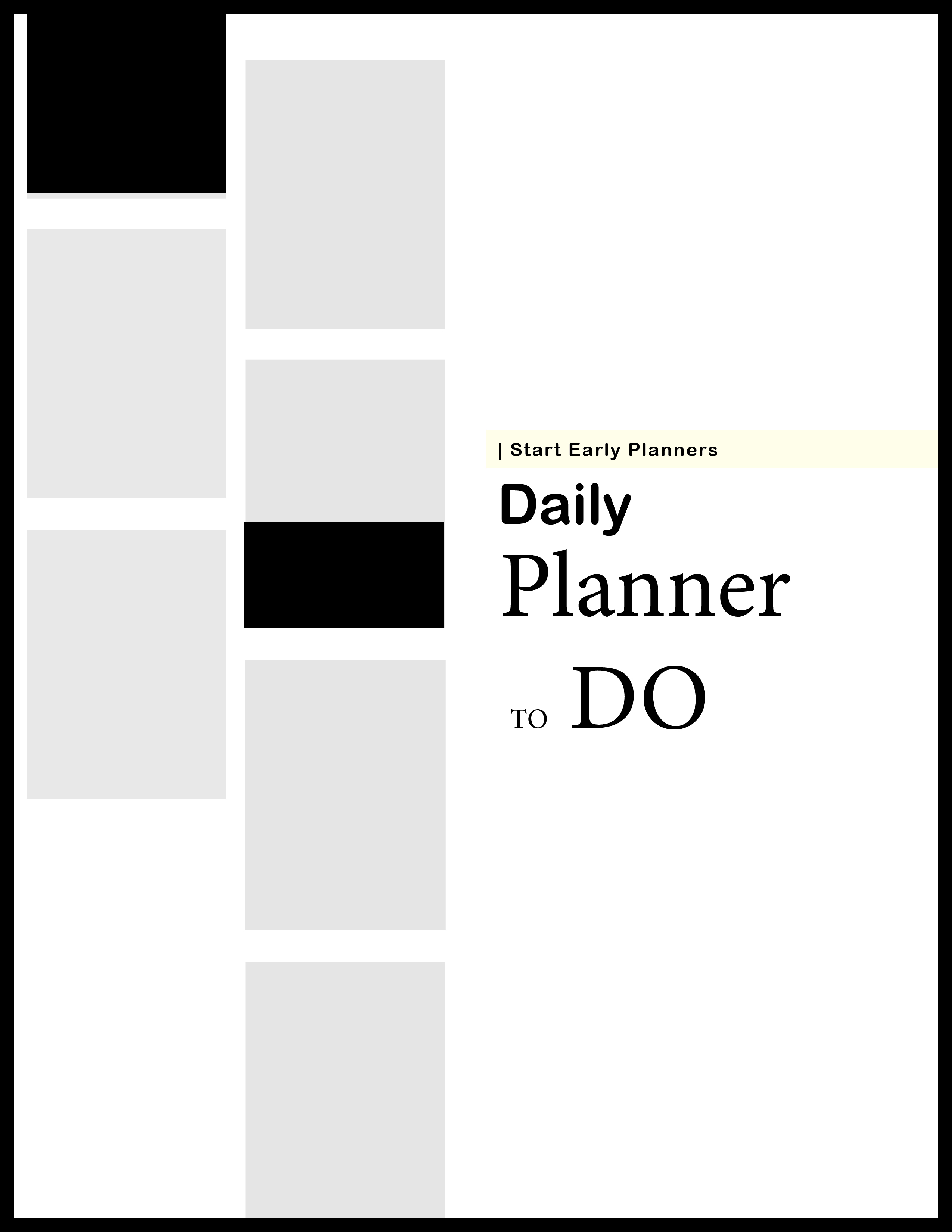 Planner Preview
